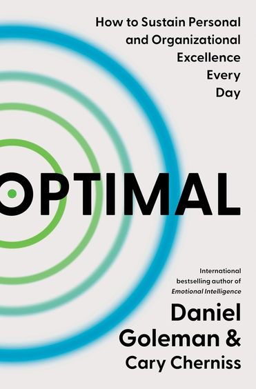 Optimal : How To Sustain Personal & Organizational Excellence Every Day