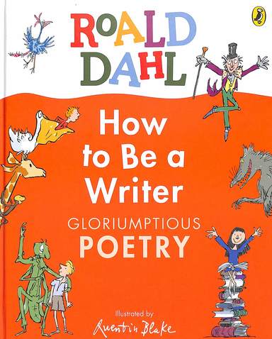 Gloriumptious Poetry