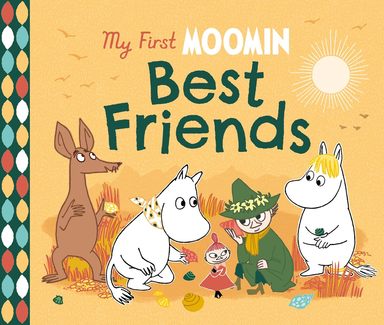 My First Moomin : Best Friends