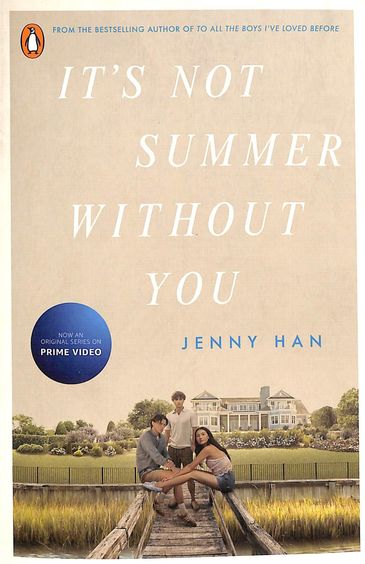 Its Not Summer Without You : Book 2 Tv Tie In