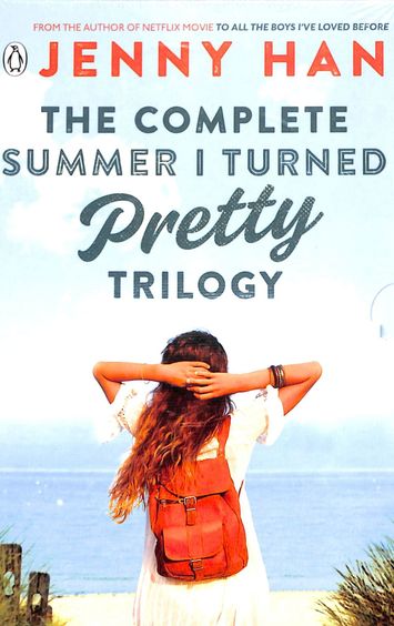 Jenny Han : The Complete Summer I Turned Pretty Trilogy