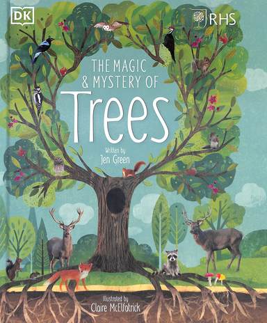 Magic & Mystery Of Trees