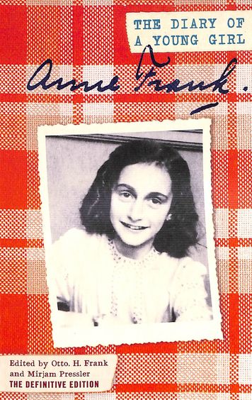 Dairy Of A Young Girl Anne Frank