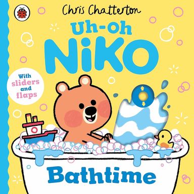 Uh Oh Niko : Bathtime