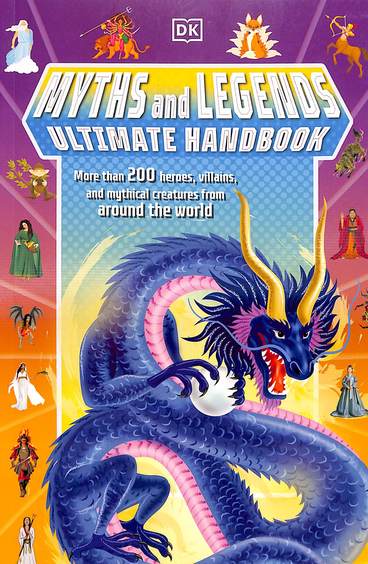 Myths & Legends Ultimate Handbook