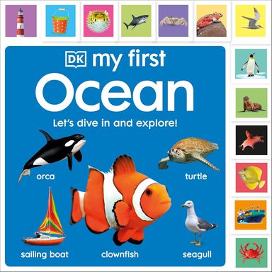 My First Ocean : Lets Dive In & Explore