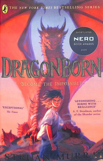 Dragonborn : Become The Impossible