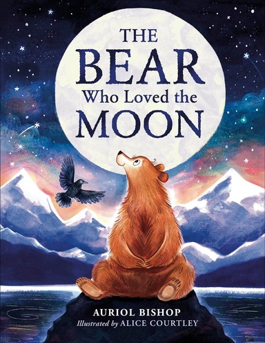 Bear Who Loved the Moon