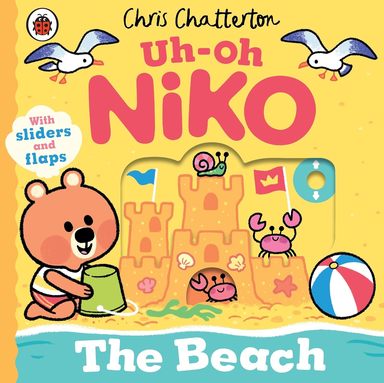 Uh Oh Niko : The Beach