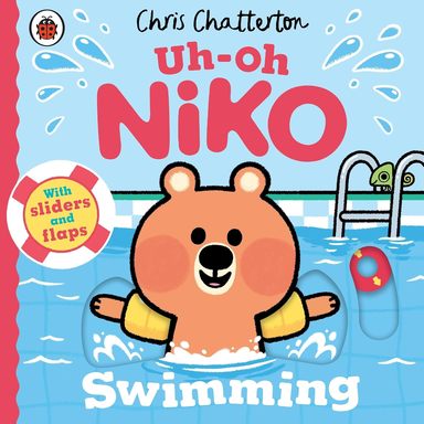 Uh Oh Niko : Swimming
