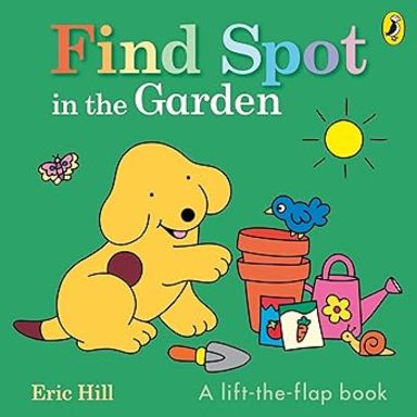 Find Spot In The Garden