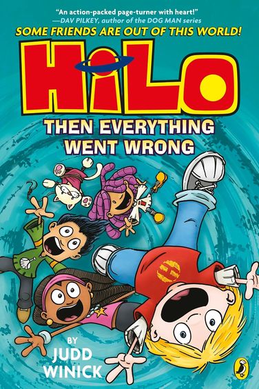 Hilo : Then Everything Went Wrong
