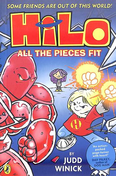 Hilo : All The Pieces Fit