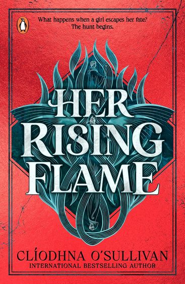 Her Hidden Fire Book 2: Her Rising Flame