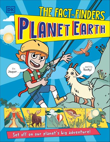 Fact-Finders Planet Earth