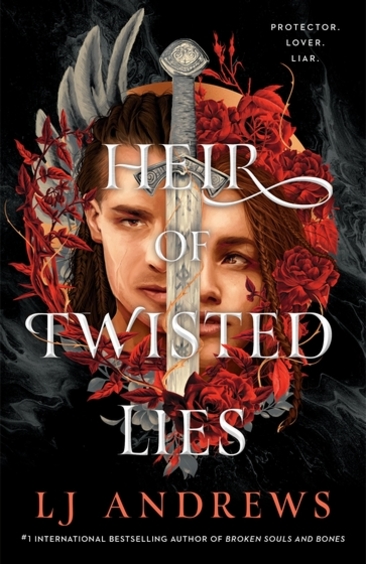 Heir Of Twisted Lies