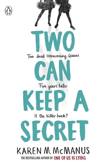 Two Can Keep A Secret