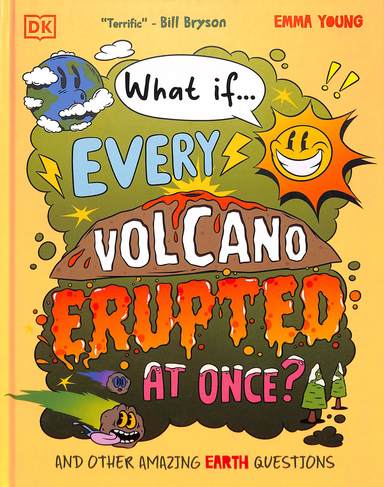 What If Every Volcano Erupted At Once