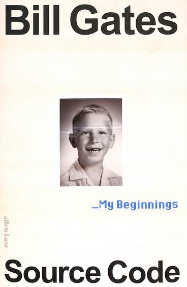 Source Code : My Beginnings