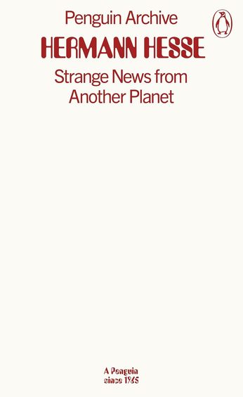 Strange News From Another Planet