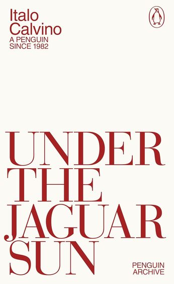 Under The Jaguar Sun