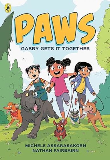 Paws : Gabby Gets It Together