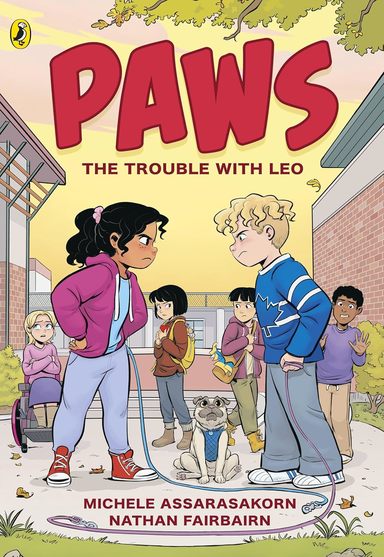 Paws : The Trouble With Leo