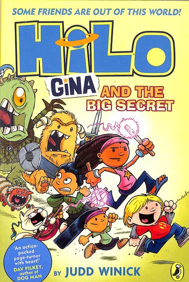 Hilo : Gina & The Big Secret