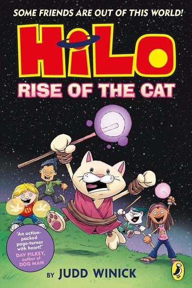 Hilo : Rise Of The Cat