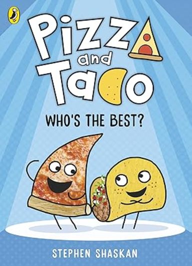 Pizza & Taco : Who'S The Best