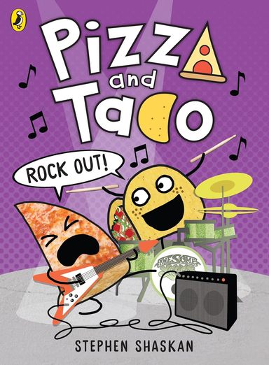 Pizza & Taco : Rock Out