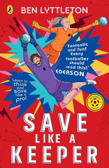 Save Like A Keeper