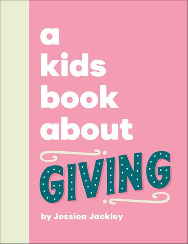 Kids Book About Giving