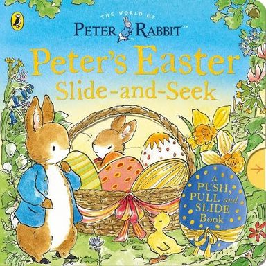 Peter Rabbit : Peters Easter Slide & Seek