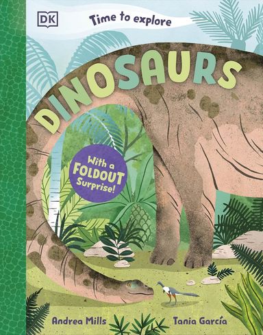 Time To Explore Dinosaurs