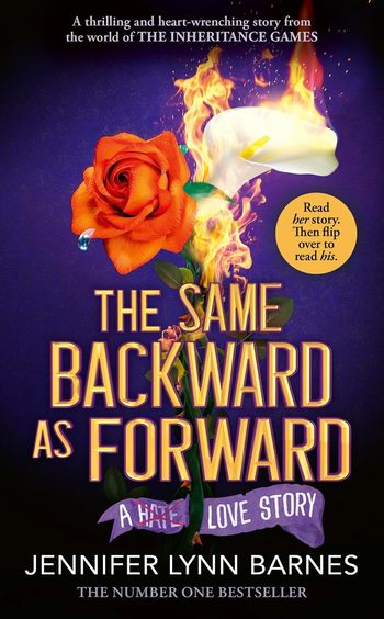 Same Backward As Forward Book 6 : The Inheritance Games