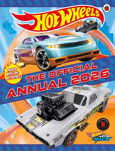 Buy Hot Wheels : The Official Hot Wheels Annual 2026 book : Na