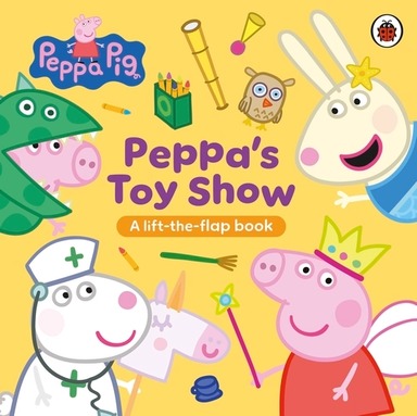 Peppa Pig: Peppas Toy Show