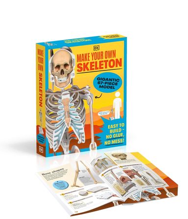 Make Your Own Skeleton