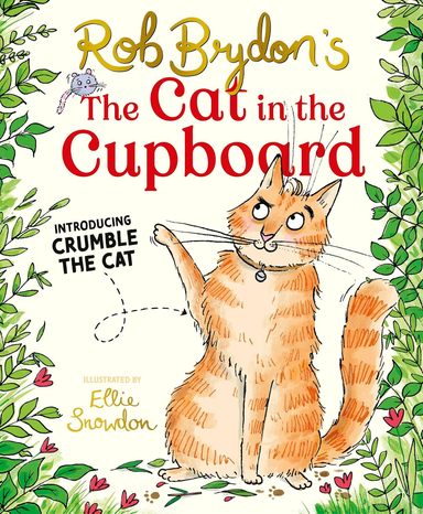 Cat In The Cupboard