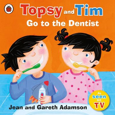 Topsy & Tim : Go To The Dentist