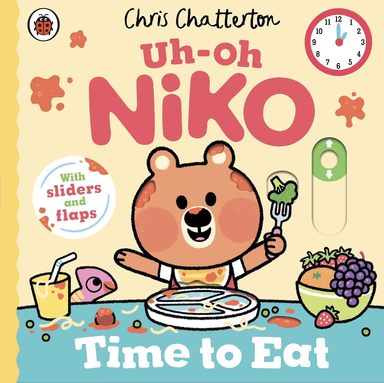 Uh Oh Niko : Time To Eat