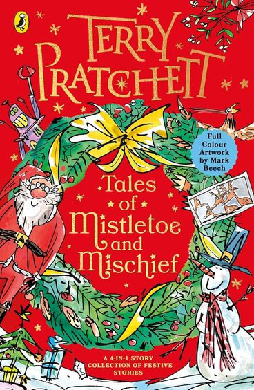 Tales Of Mistletoe & Mischief