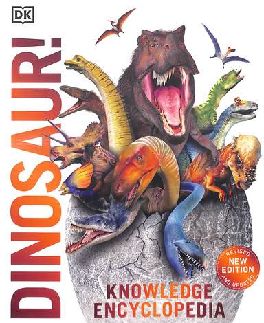 Knowledge Encyclopedia Dinosaur