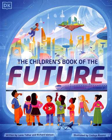 Childrens Book Of The Future