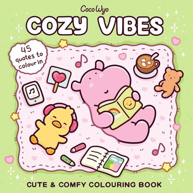 Cozy Vibes : Coco Wyo