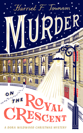 Murder on the Royal Crescent