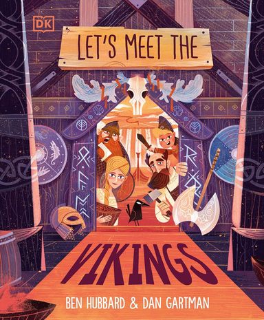 Lets Meet the Vikings