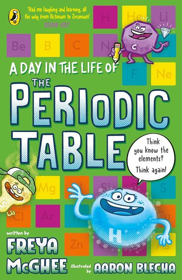 Day In The Life Of The Periodic Table