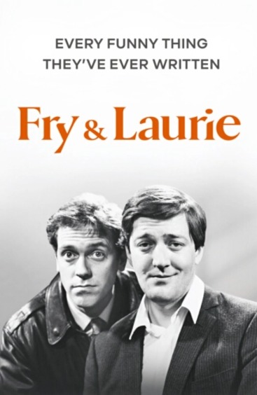 Fry andLaurie